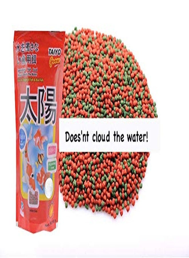 TAIYO Grow Fish Food Pouch, 100 g - Image 2